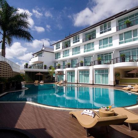 A-Te Chumphon Hotel - Sha Plus Экстерьер фото
