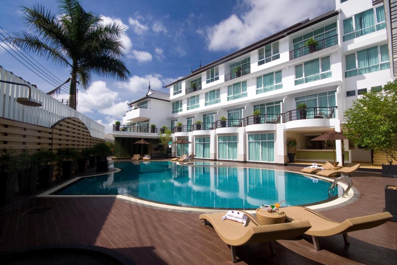 A-Te Chumphon Hotel - Sha Plus Экстерьер фото