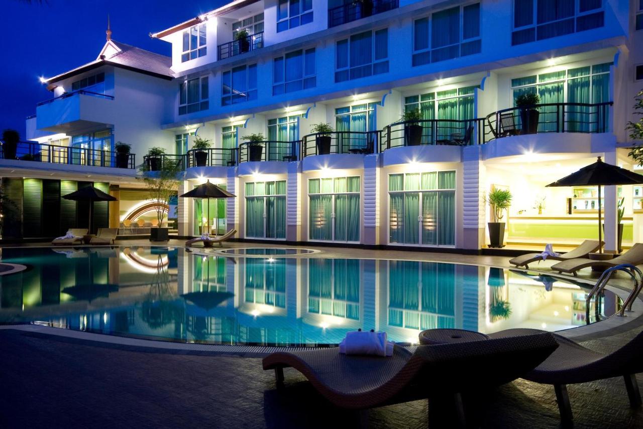 A-Te Chumphon Hotel - Sha Plus Экстерьер фото