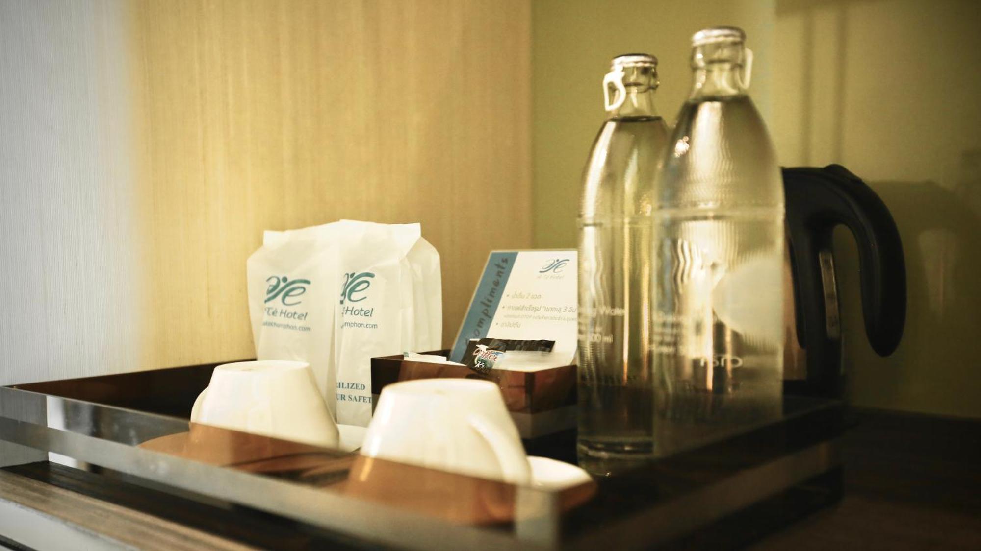 A-Te Chumphon Hotel - Sha Plus Экстерьер фото