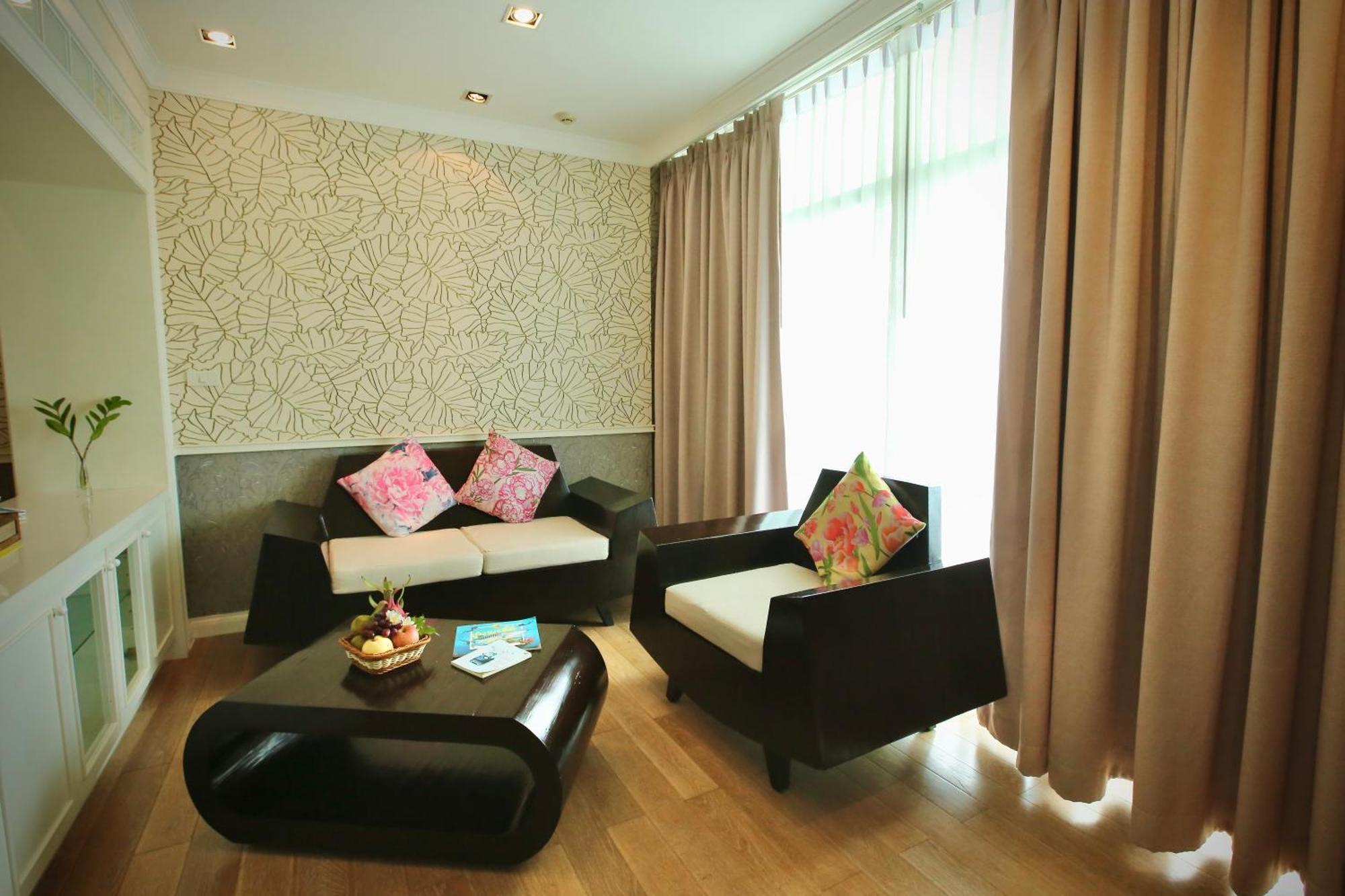 A-Te Chumphon Hotel - Sha Plus Экстерьер фото