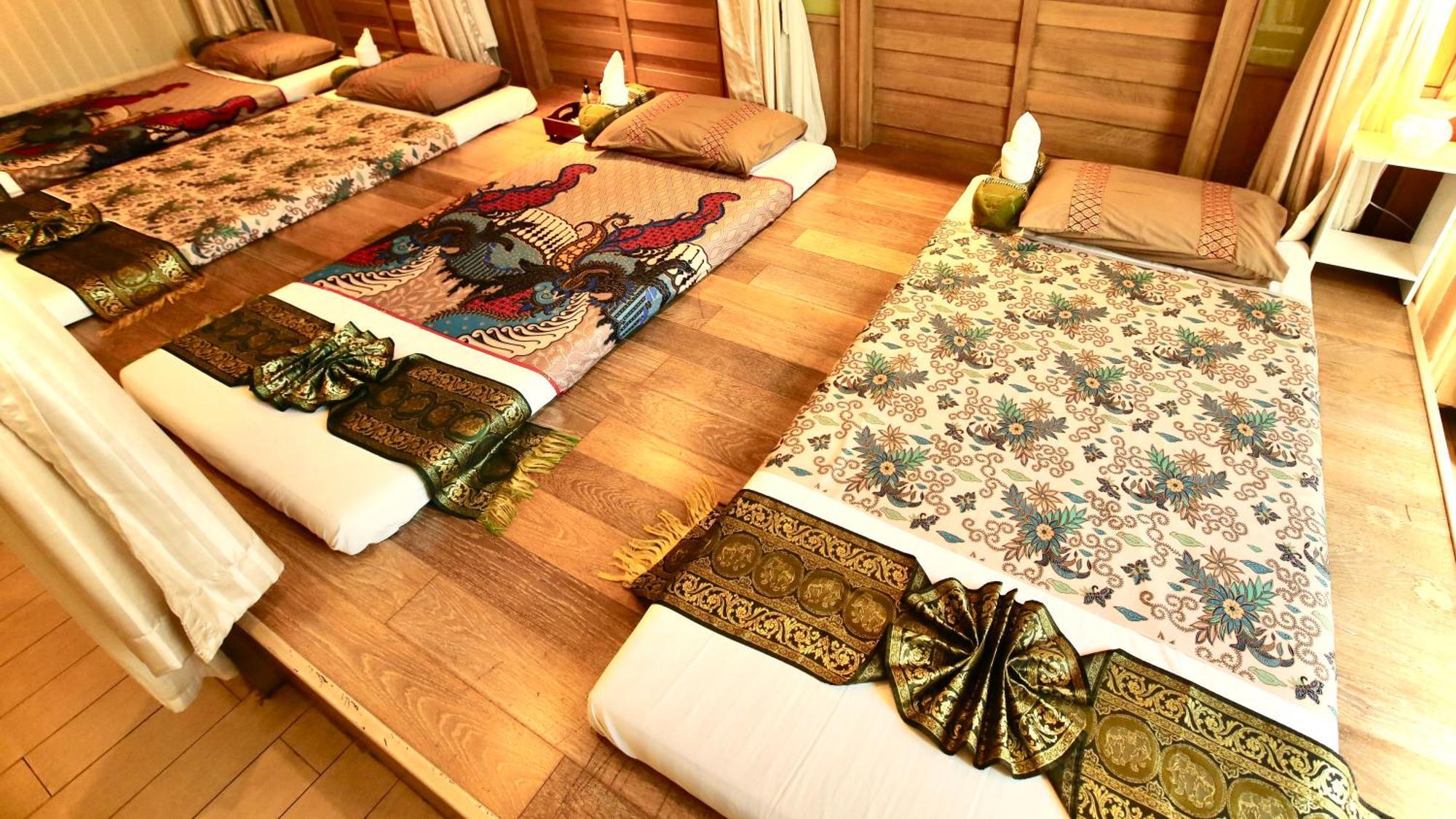 A-Te Chumphon Hotel - Sha Plus Экстерьер фото