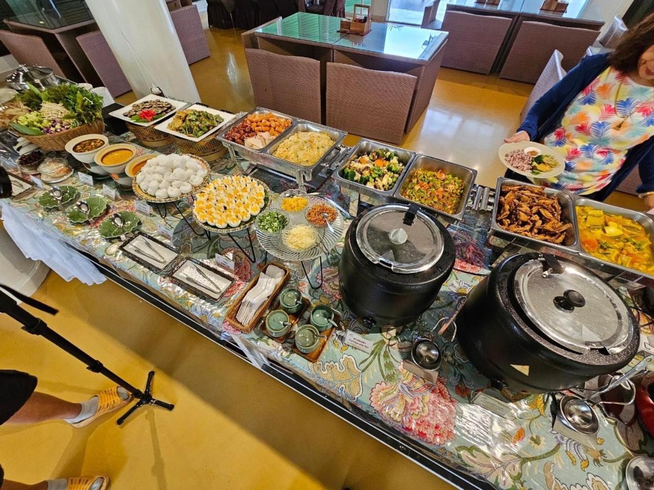 A-Te Chumphon Hotel - Sha Plus Экстерьер фото