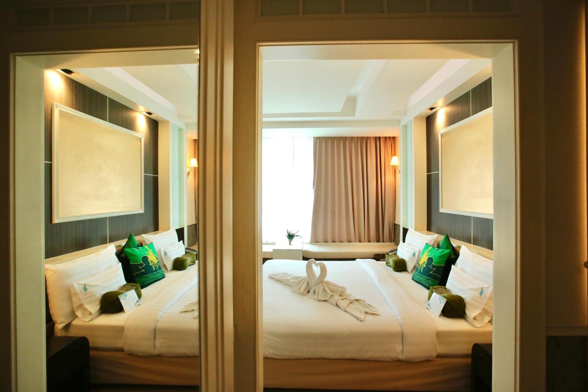 A-Te Chumphon Hotel - Sha Plus Экстерьер фото