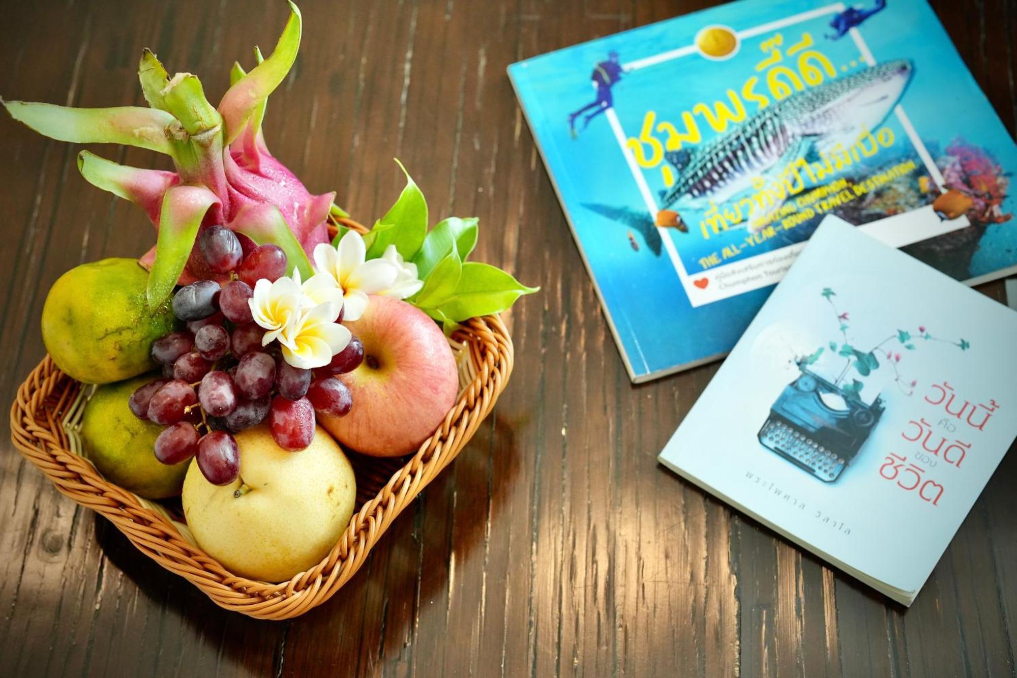 A-Te Chumphon Hotel - Sha Plus Экстерьер фото